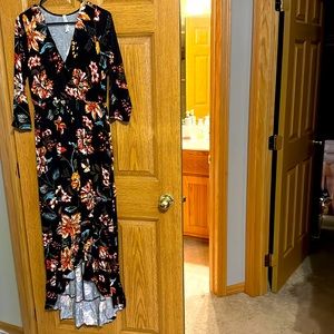 Cute vacation dress!